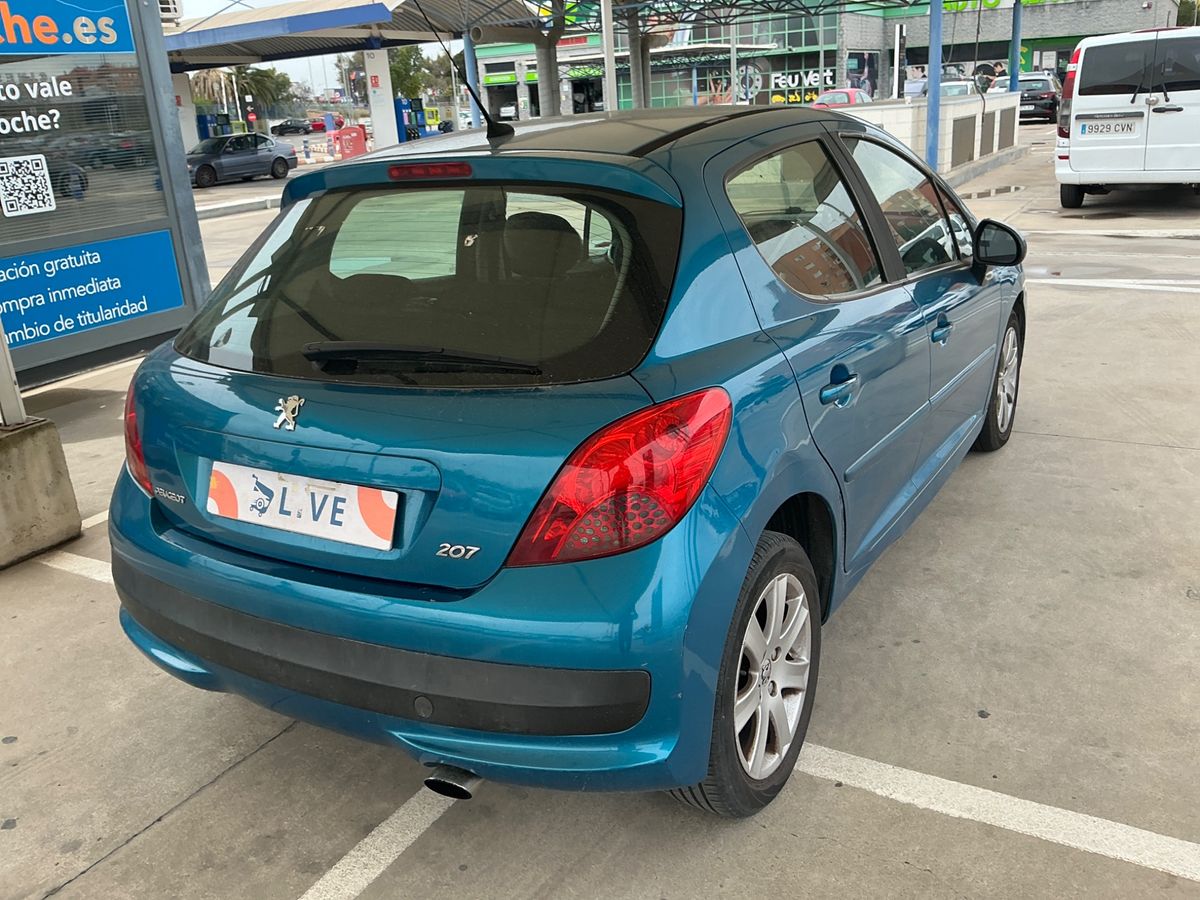 Peugeot 207 1.6 HDi Premium