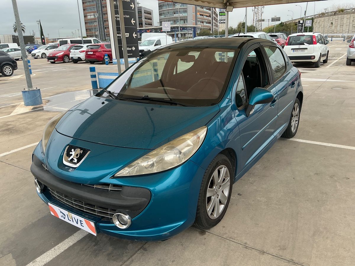 Peugeot 207 1.6 HDi Premium