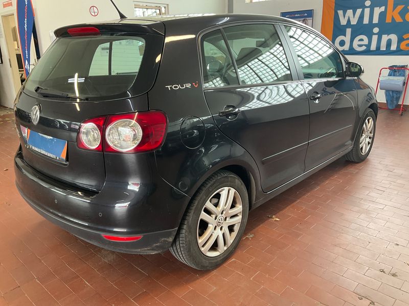 Volkswagen Golf V Plus 1.4 Tour — zdjęcie 2
