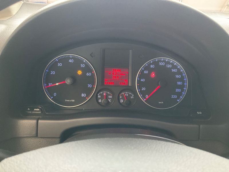 Volkswagen Golf V Plus 1.4 Tour — zdjęcie 4