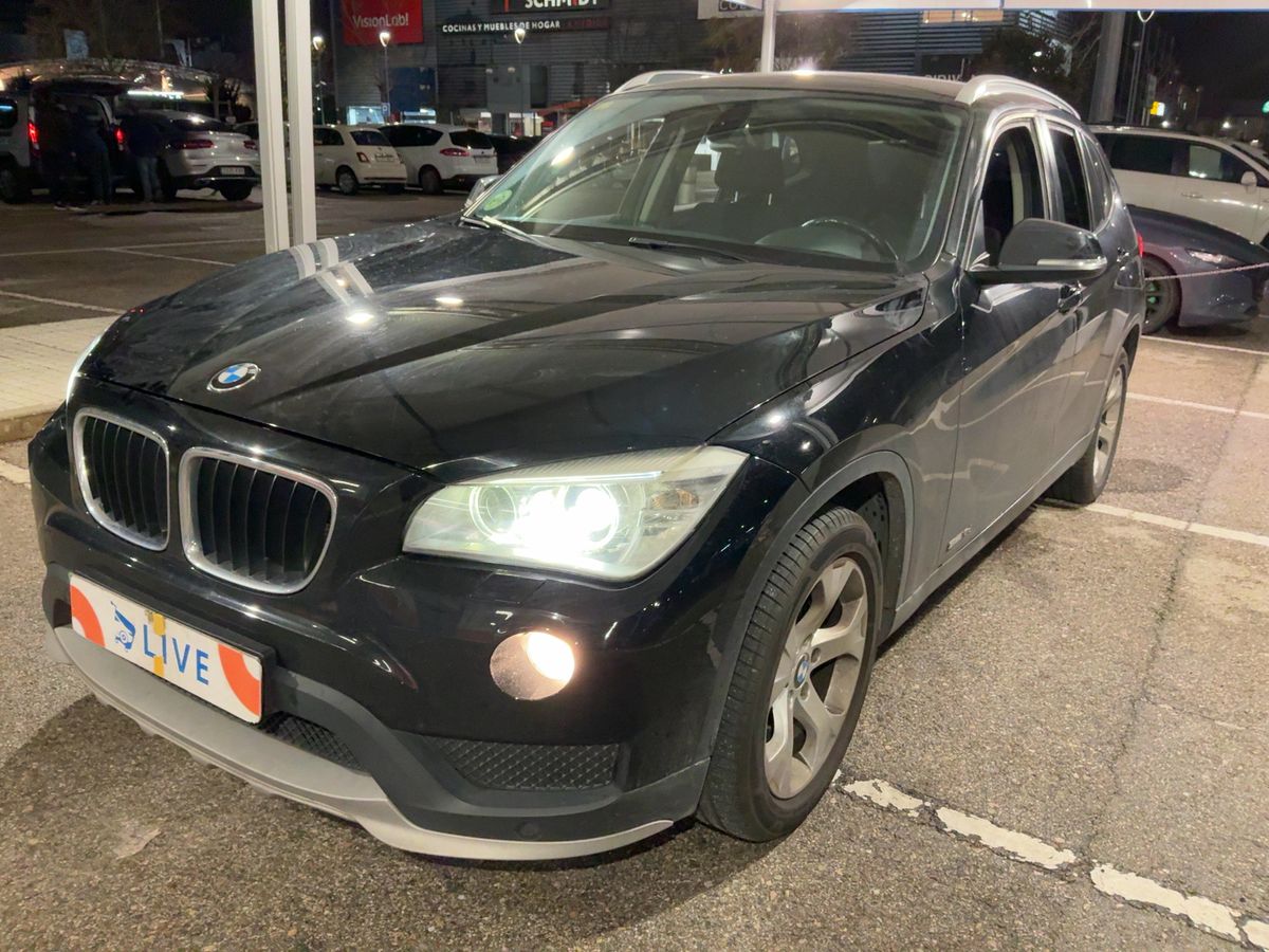 BMW X1 d'occasion