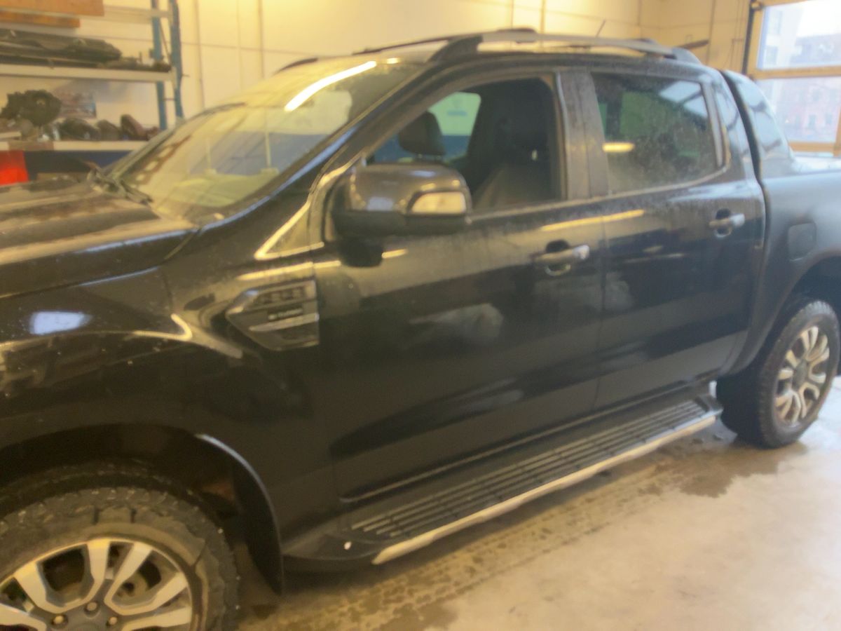 Ford Ranger d'occasion