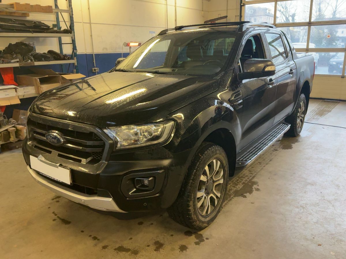 Ford Ranger d'occasion