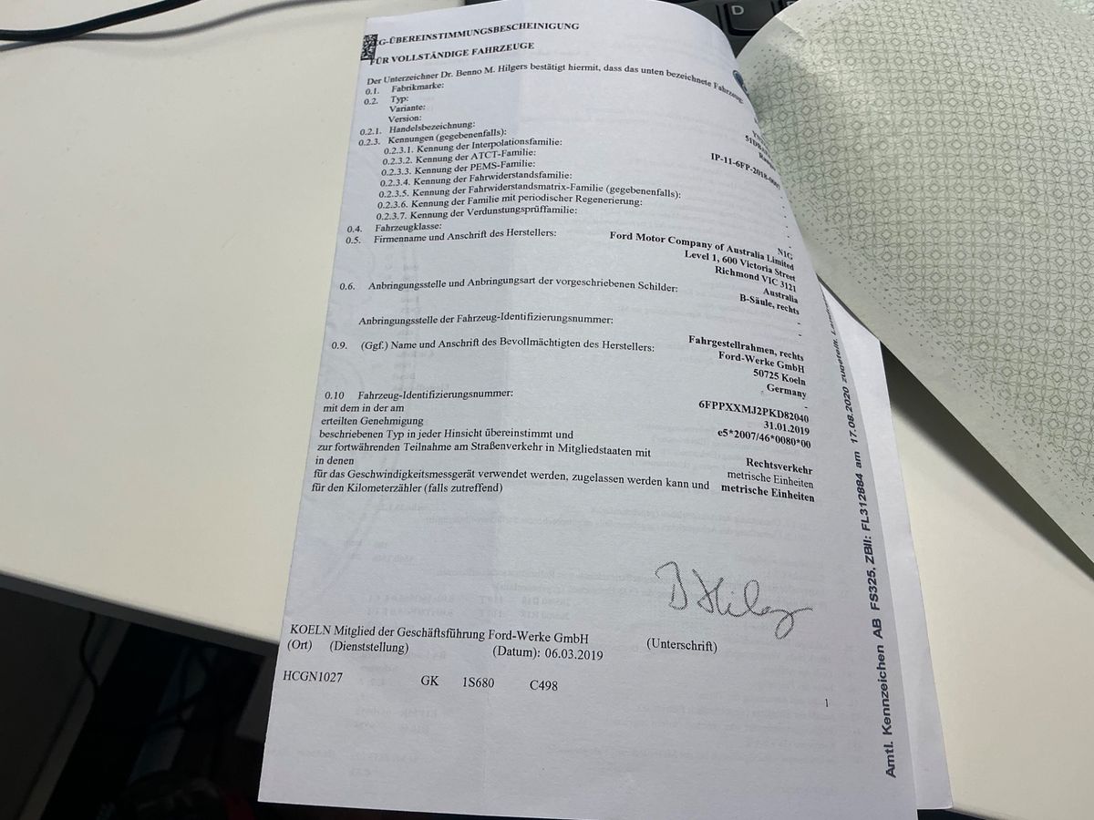 Ford Ranger d'occasion