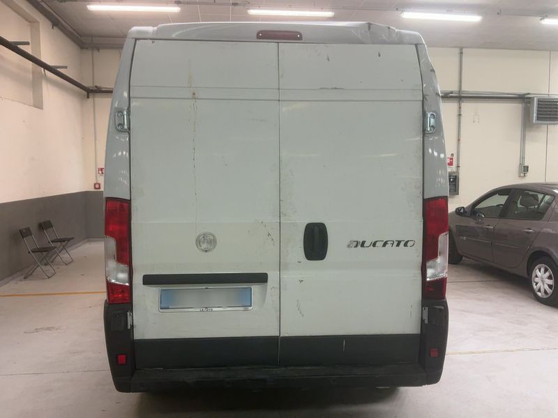 Fiat Ducato 2.3 Multijet L2H2 RS: 3450 mm 2021 – снимка 7