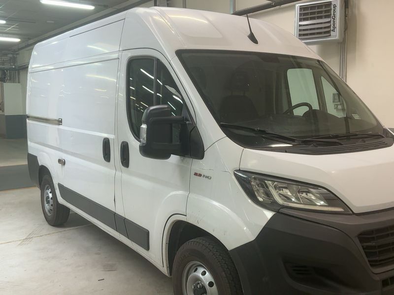 Fiat Ducato 2.3 Multijet L2H2 RS: 3450 mm 2021 – снимка 12
