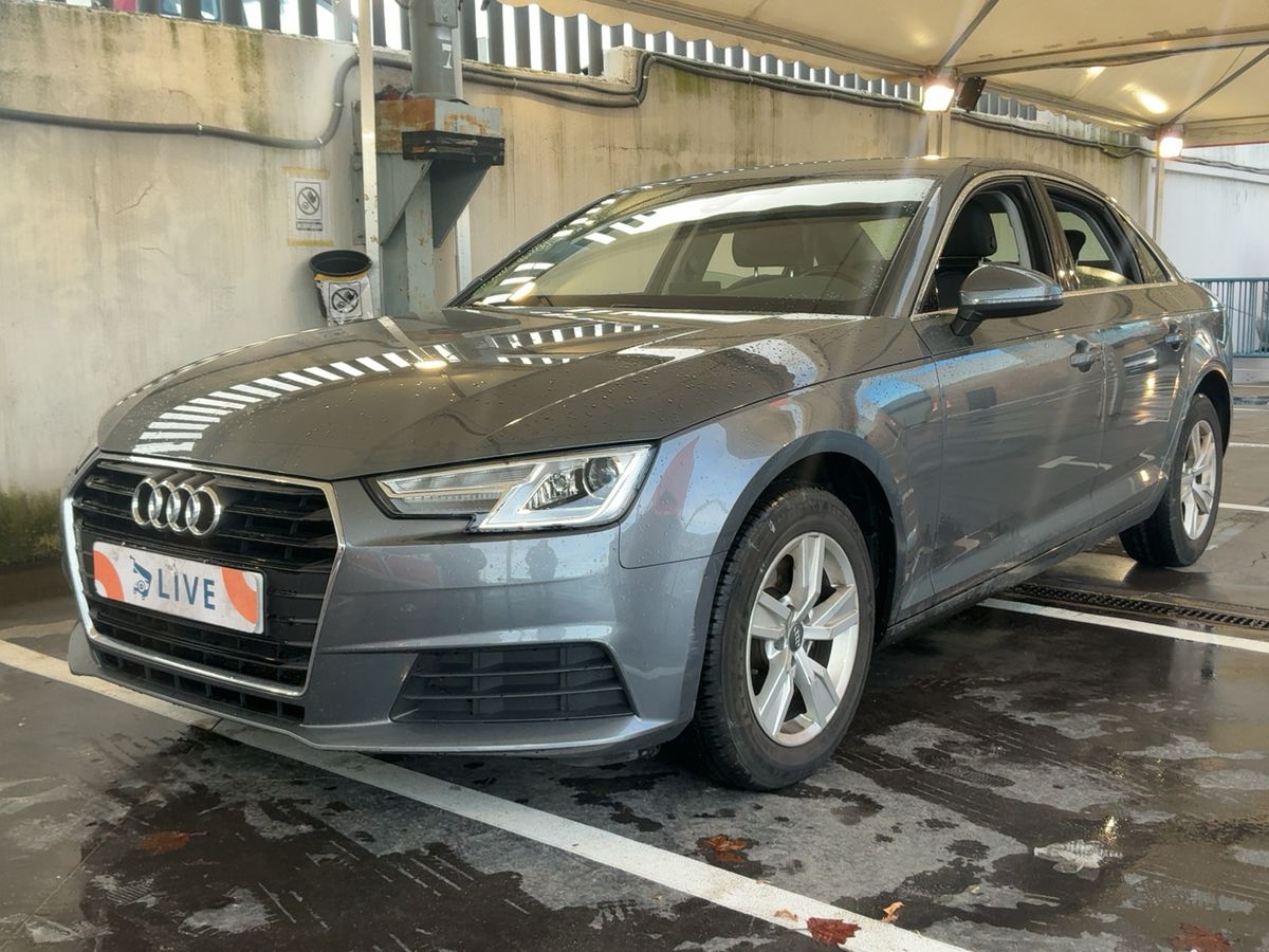 Audi A4 d'occasion