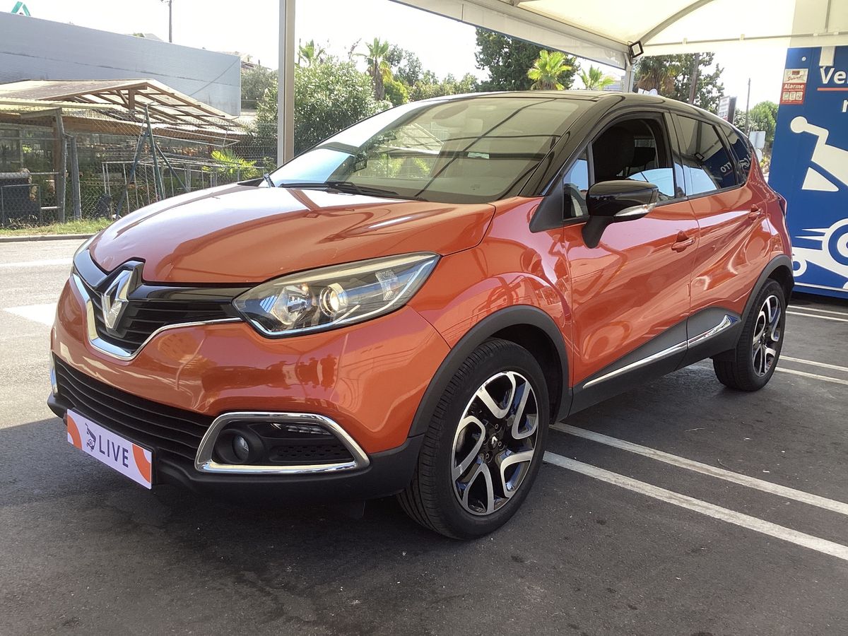 Renault Captur 1.5 dCi Energy Intens