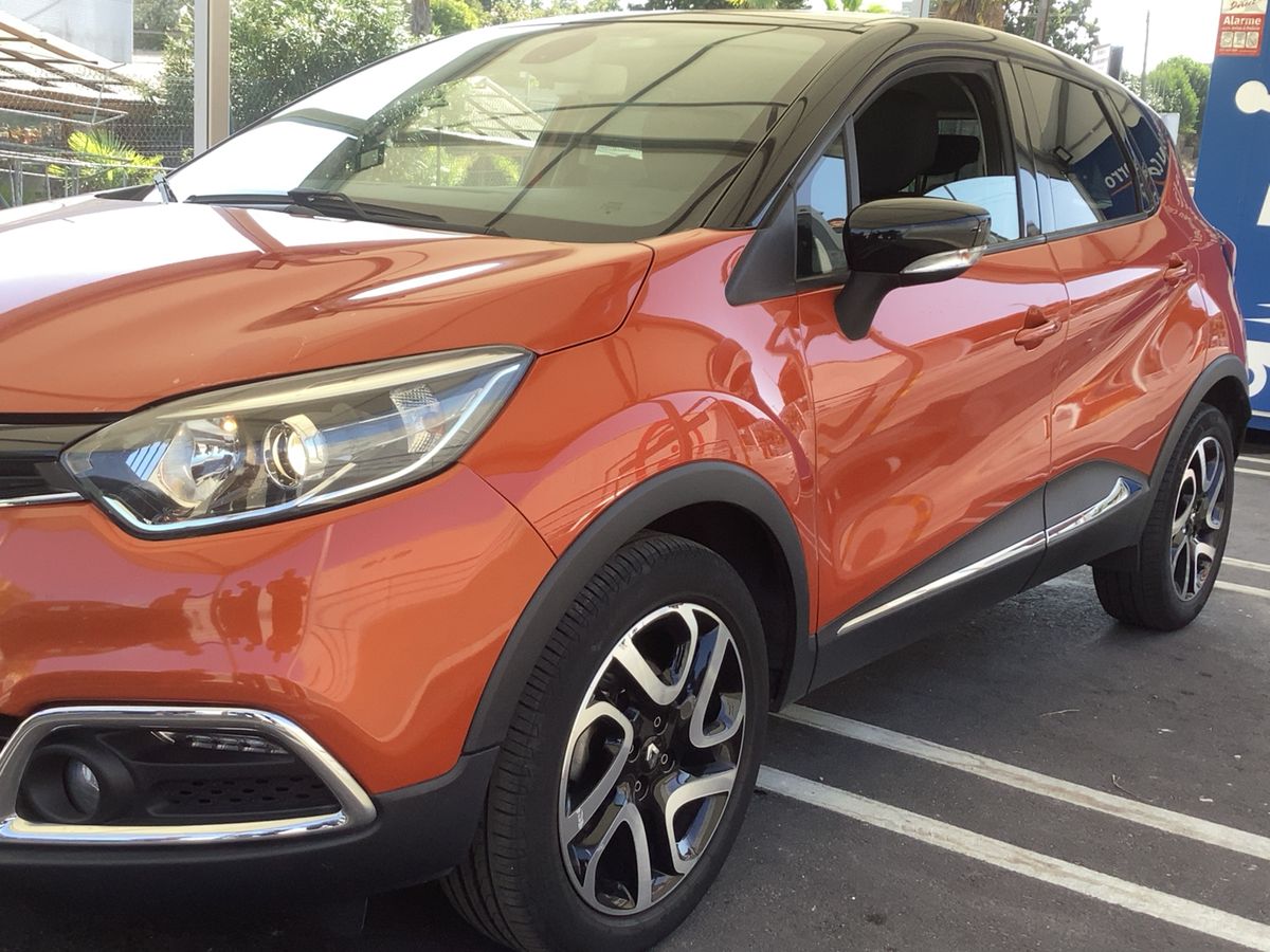 Renault Captur 1.5 dCi Energy Intens