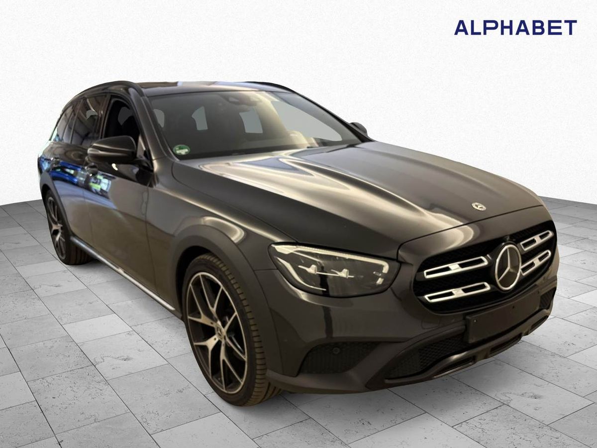 Mercedes-Benz E-Klasse d'occasion