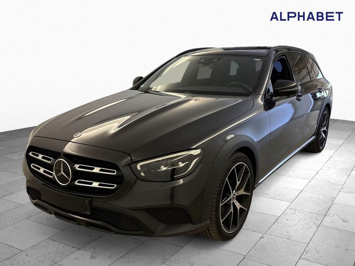 Mercedes-Benz E-Klasse d'occasion