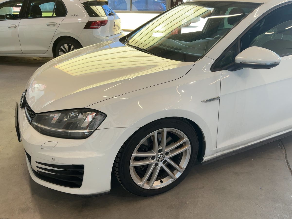 Volkswagen Golf d'occasion