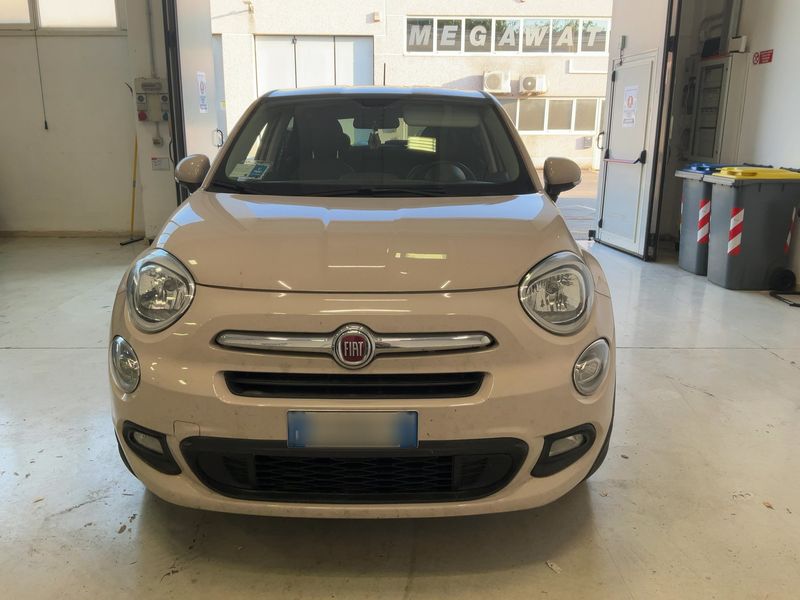 Fiat 500X 1.6 Pop Star — zdjęcie 9