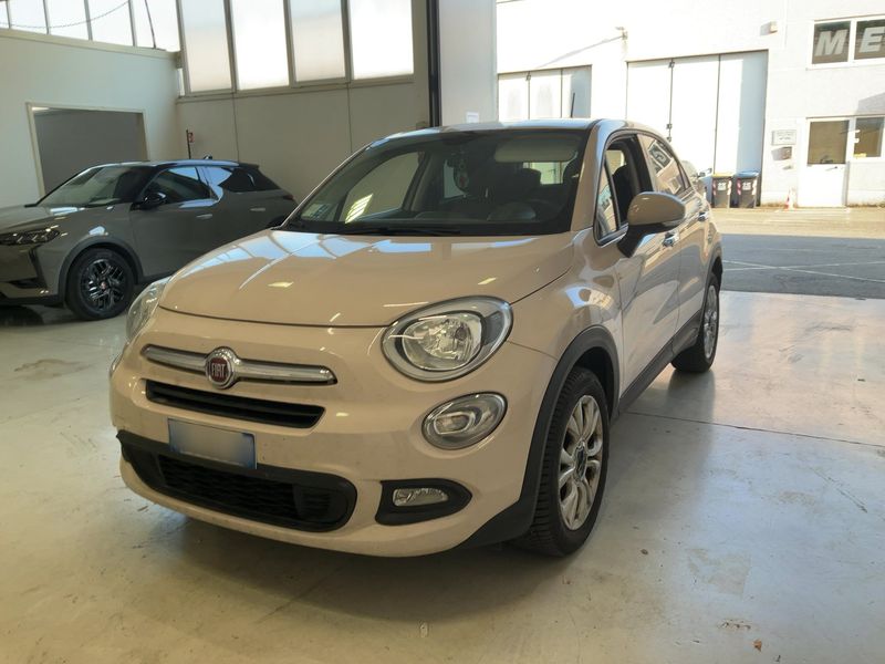 Fiat 500X 1.6 Pop Star