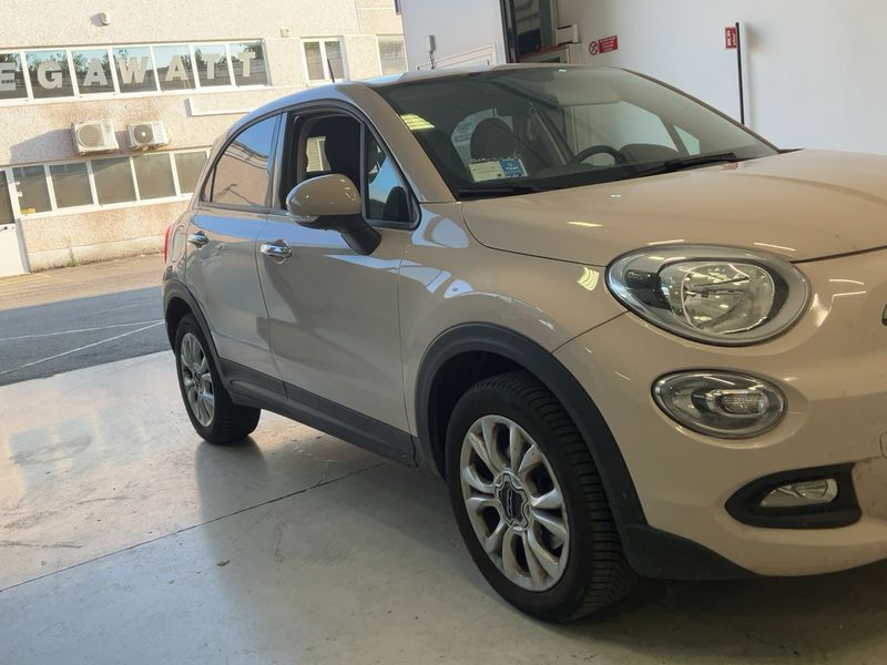 Fiat 500X 1.6 Pop Star — zdjęcie 8