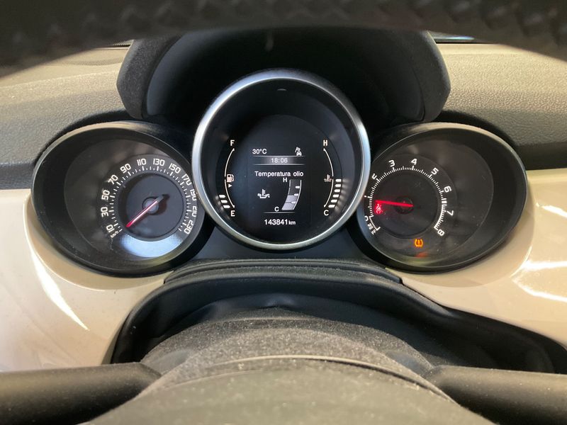 Fiat 500X 1.6 Pop Star — zdjęcie 13