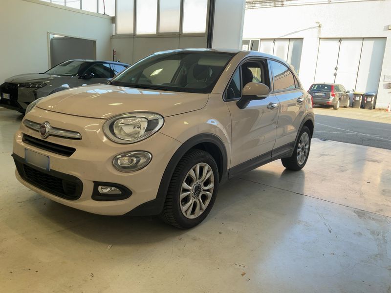 Fiat 500X 1.6 Pop Star — zdjęcie 2