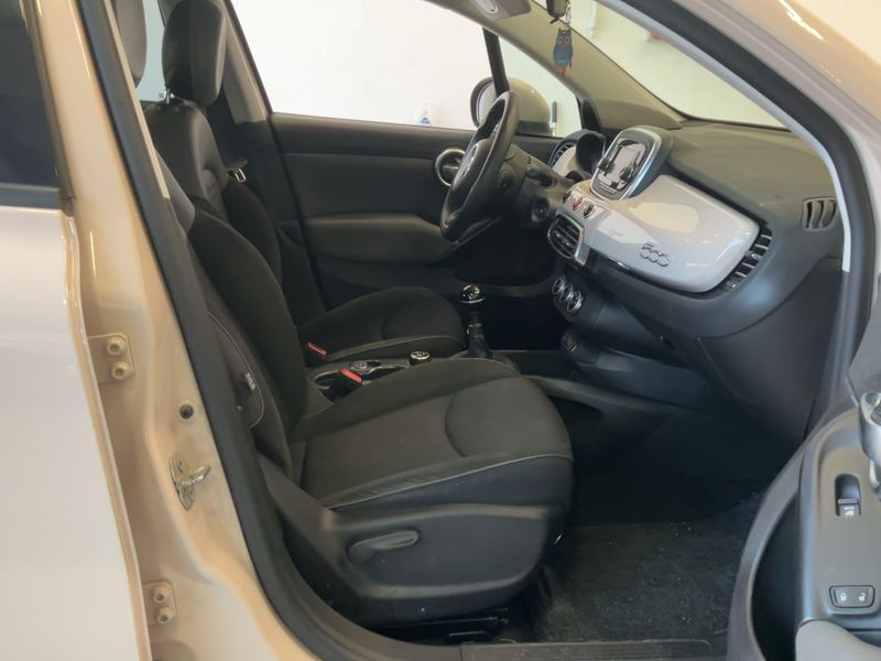 Fiat 500X 1.6 Pop Star — zdjęcie 11