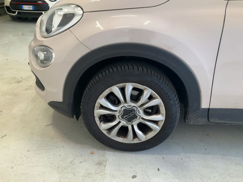 Fiat 500X 1.6 Pop Star 2015 – снимка 3