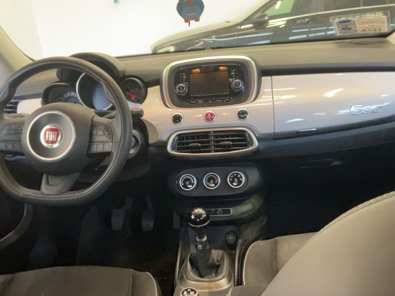 Fiat 500X 1.6 Pop Star — zdjęcie 12
