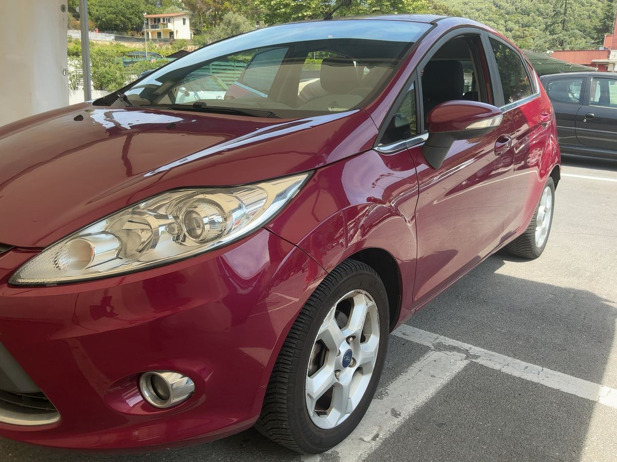 Ford Fiesta d'occasion
