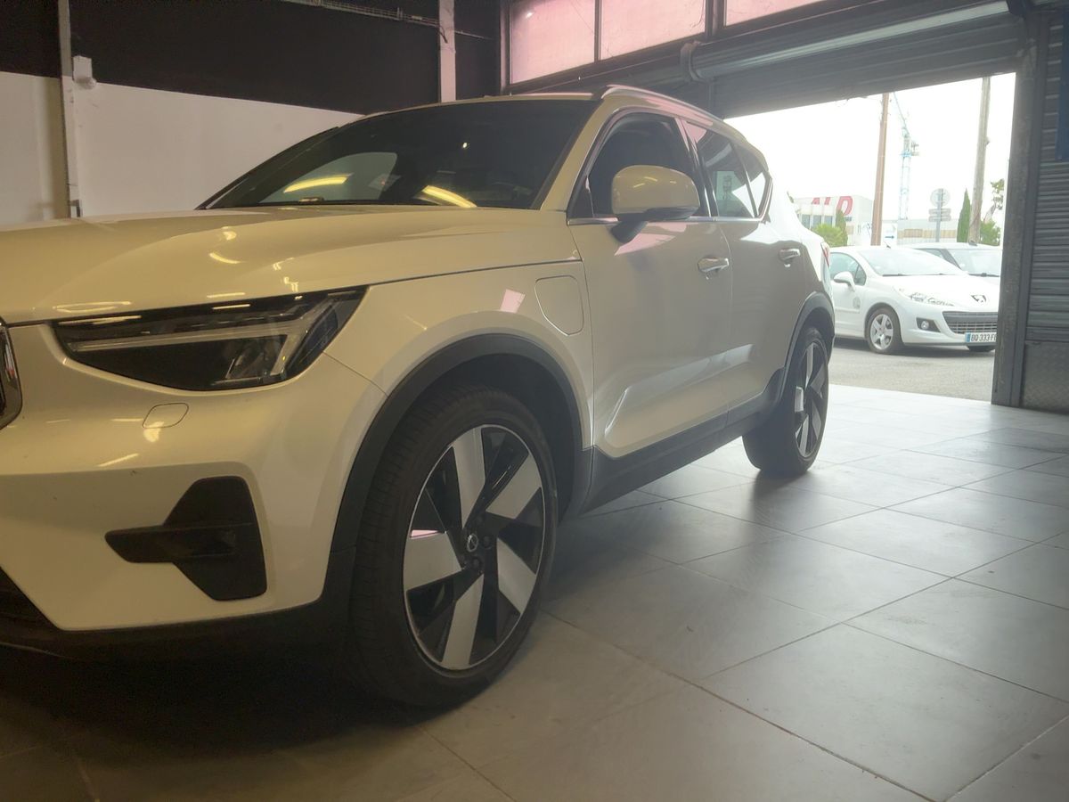 Volvo XC40 d'occasion