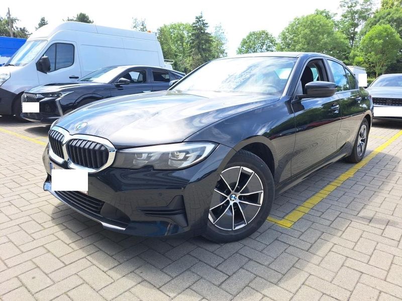 3er 318d Mild-Hybrid Advantage