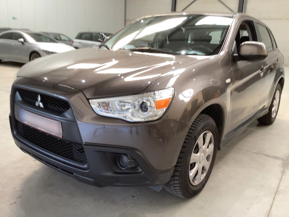 Mitsubishi ASX 2013