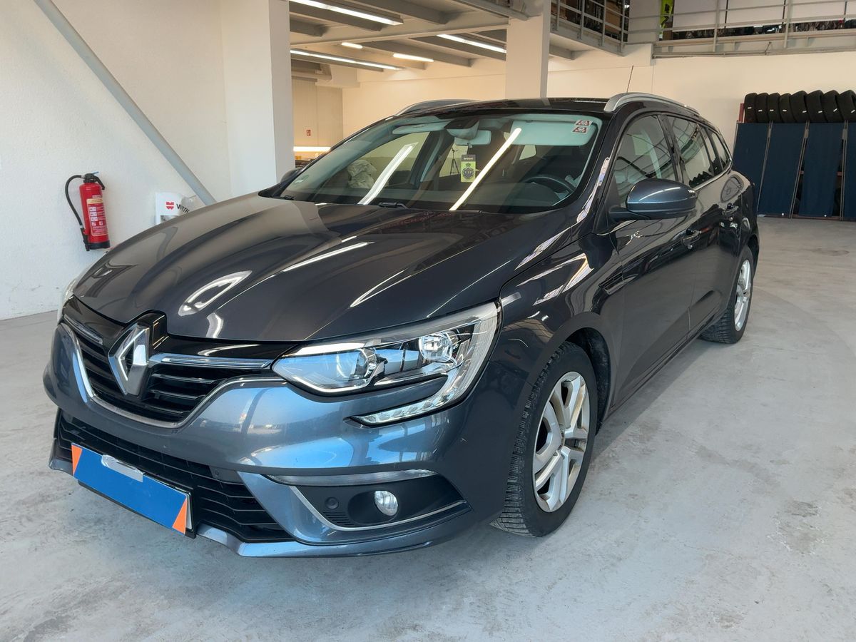 Renault Megane d'occasion