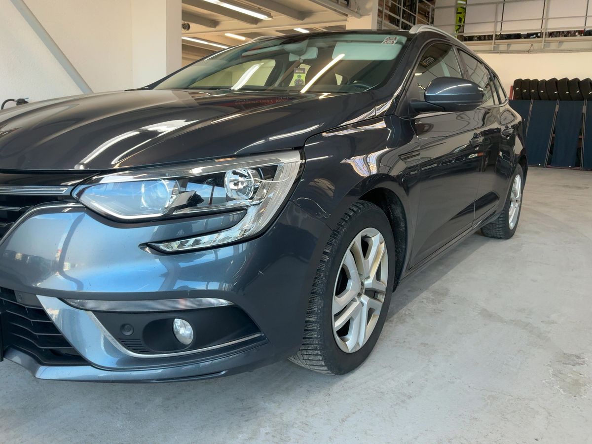 Renault Megane d'occasion