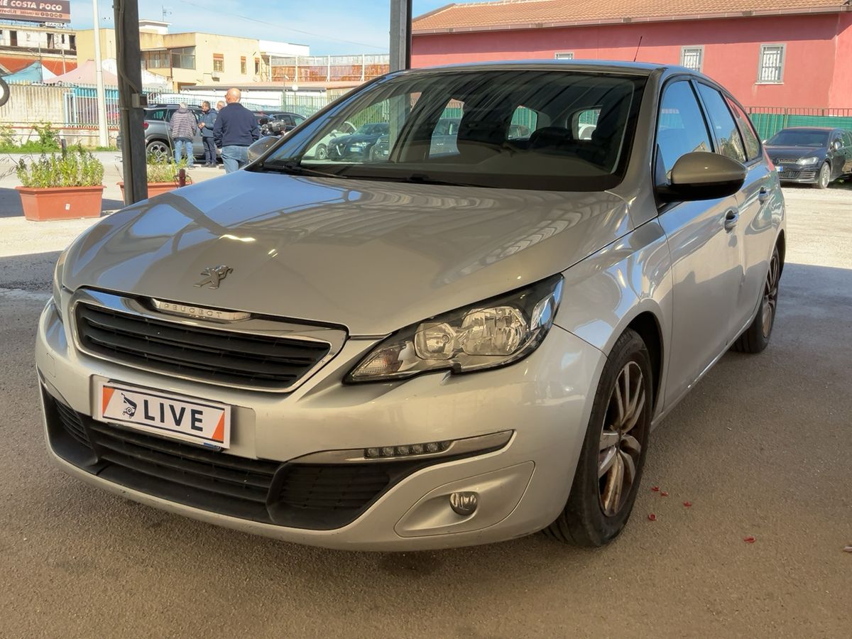 Peugeot 308 d'occasion