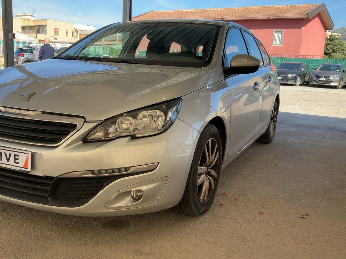 Peugeot 308 d'occasion