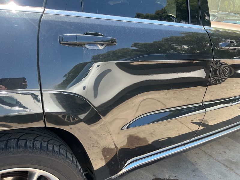 Jeep Grand Cherokee 3.0 CRD Summit 2015 – снимка 22