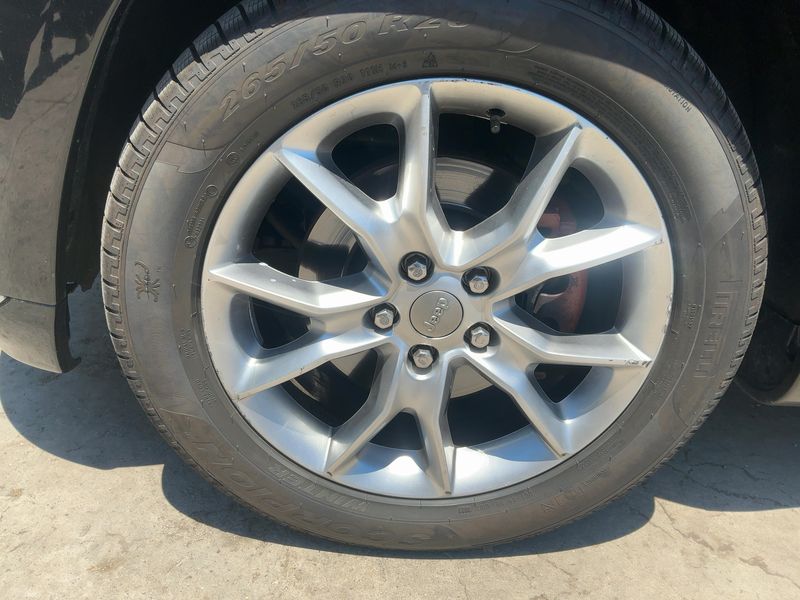 Jeep Grand Cherokee 3.0 CRD Summit 2015 – снимка 3