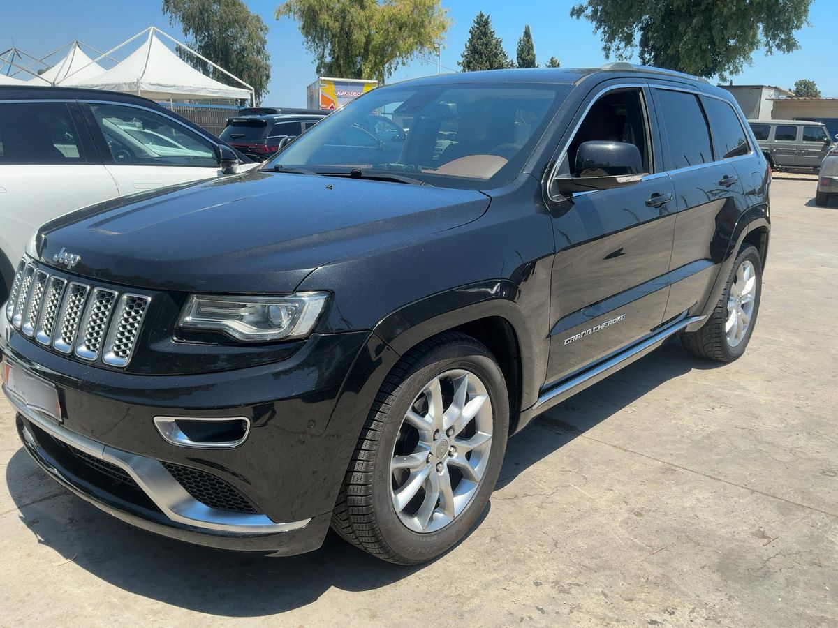 Jeep Grand 2015