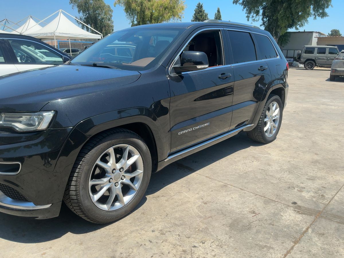 Jeep Grand d'occasion