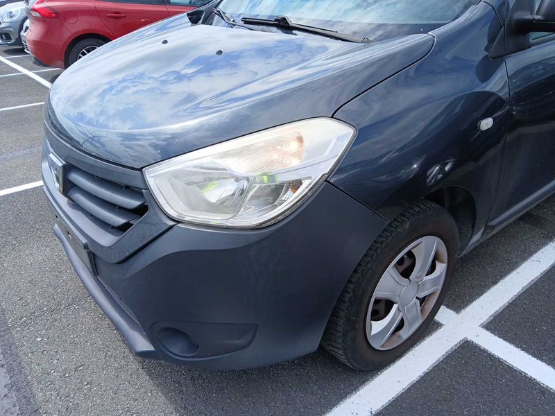 Dacia Dokker 1.6 Ambiance — zdjęcie 2