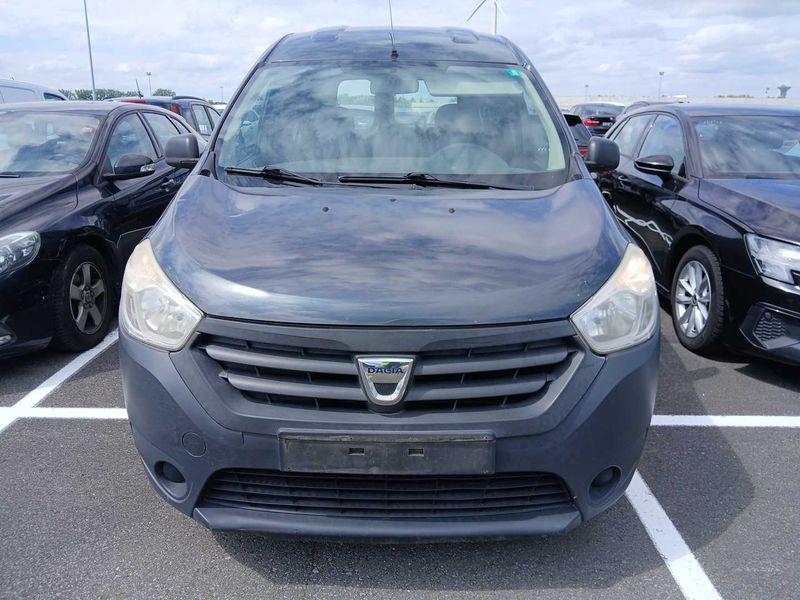 Dacia Dokker 1.6 Ambiance — zdjęcie 7