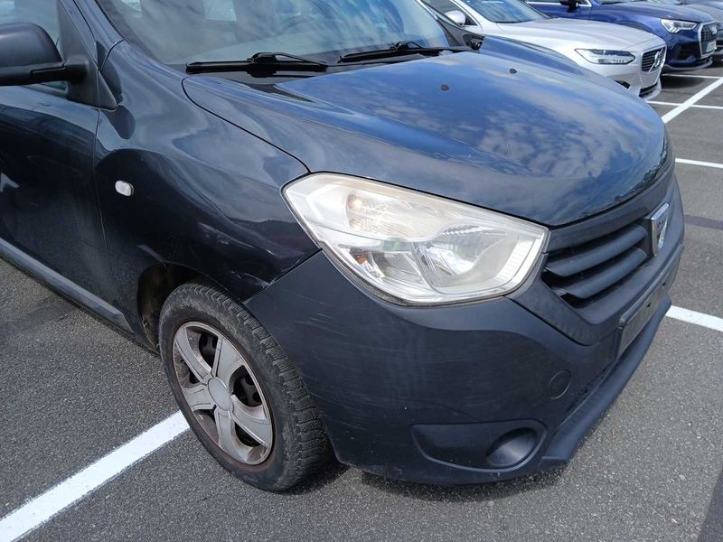 Dacia Dokker 1.6 Ambiance — zdjęcie 6