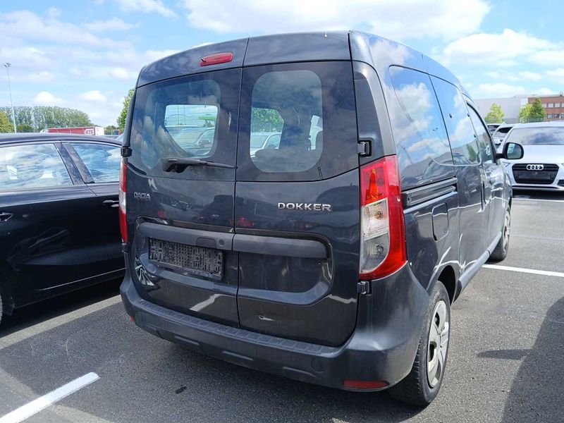 Dacia Dokker 1.6 Ambiance — zdjęcie 4