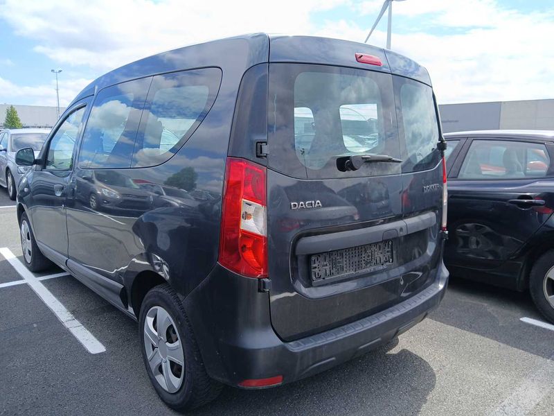 Dacia Dokker 1.6 Ambiance — zdjęcie 3