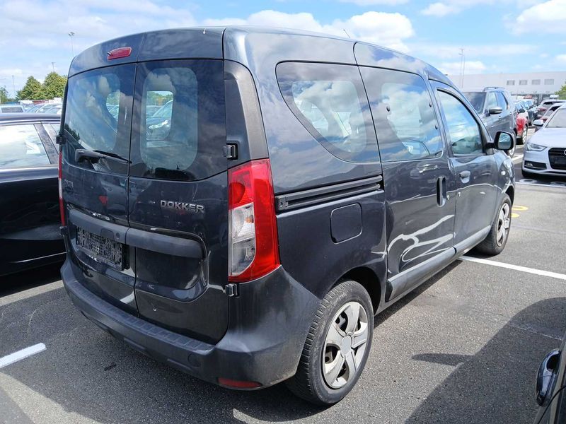 Dacia Dokker 1.6 Ambiance — zdjęcie 5