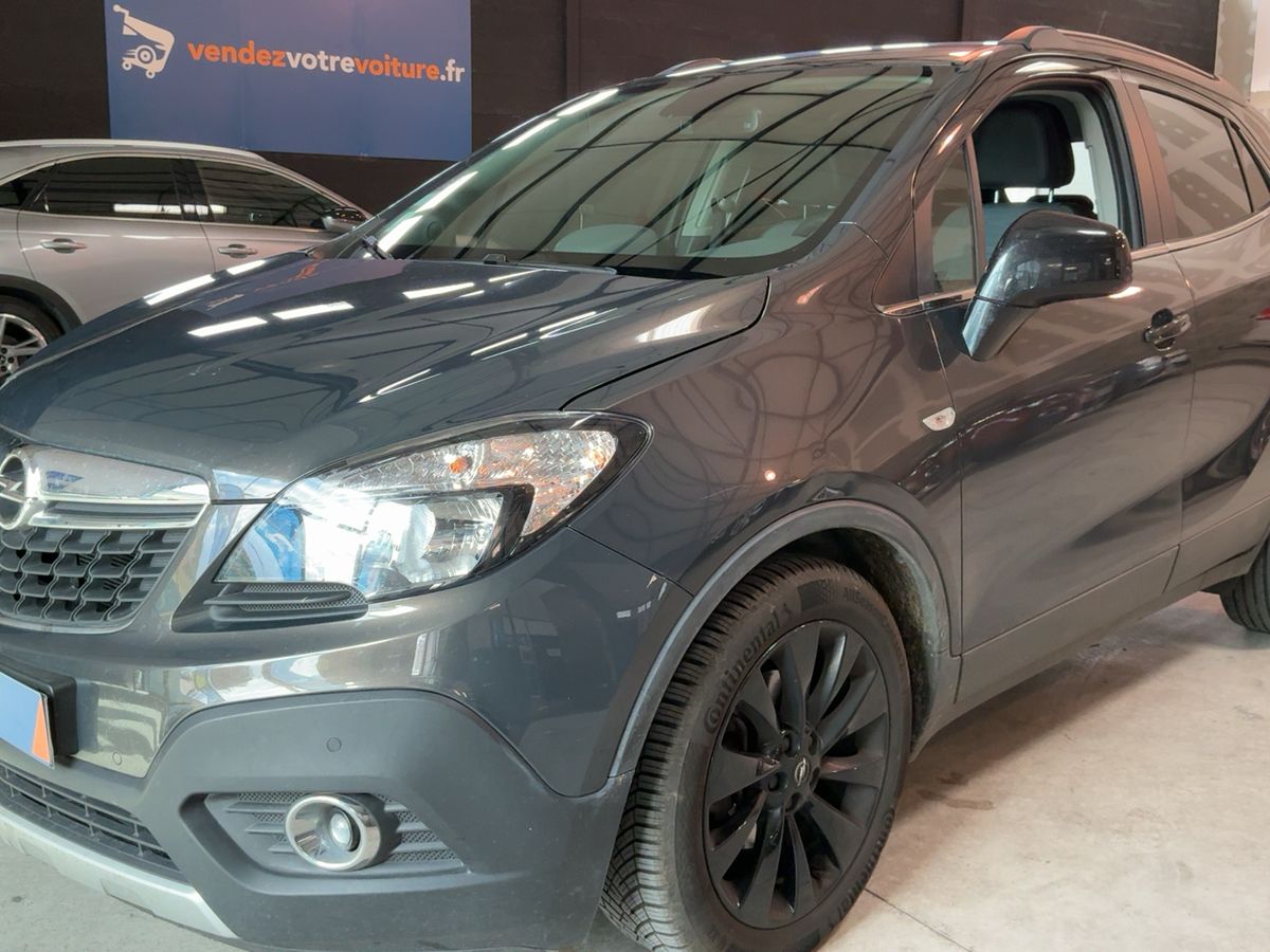 Opel Mokka 1.4 Turbo Color Edition ecoFlex