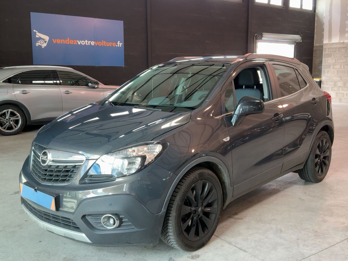 Opel Mokka 1.4 Turbo Color Edition ecoFlex