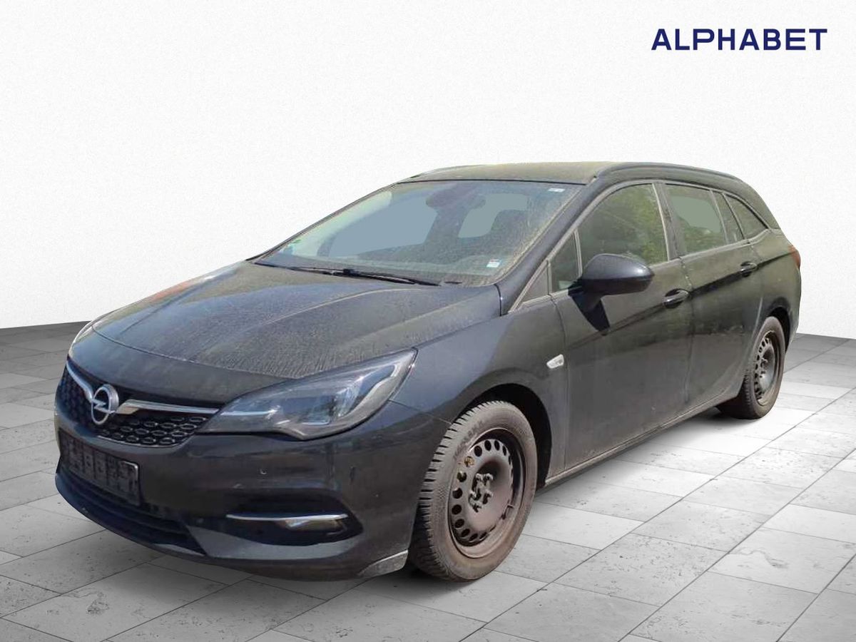 Opel Astra 2020 — photo 1