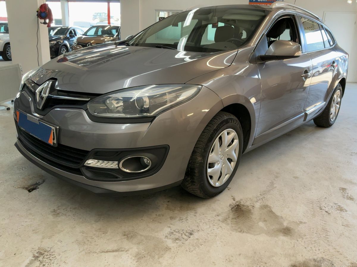 Renault Megane d'occasion