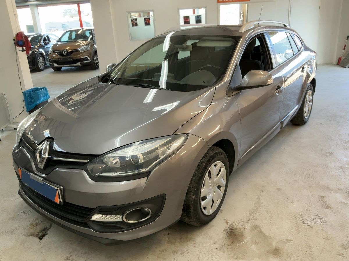 Renault Megane d'occasion