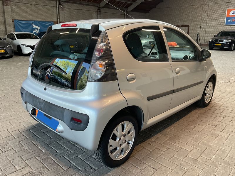 Citroen C1 1.0 Airsport — zdjęcie 2