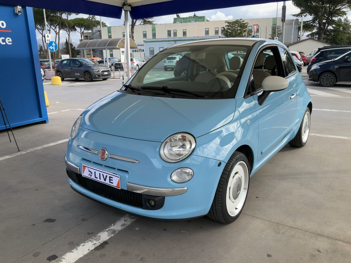 Fiat 500 d'occasion