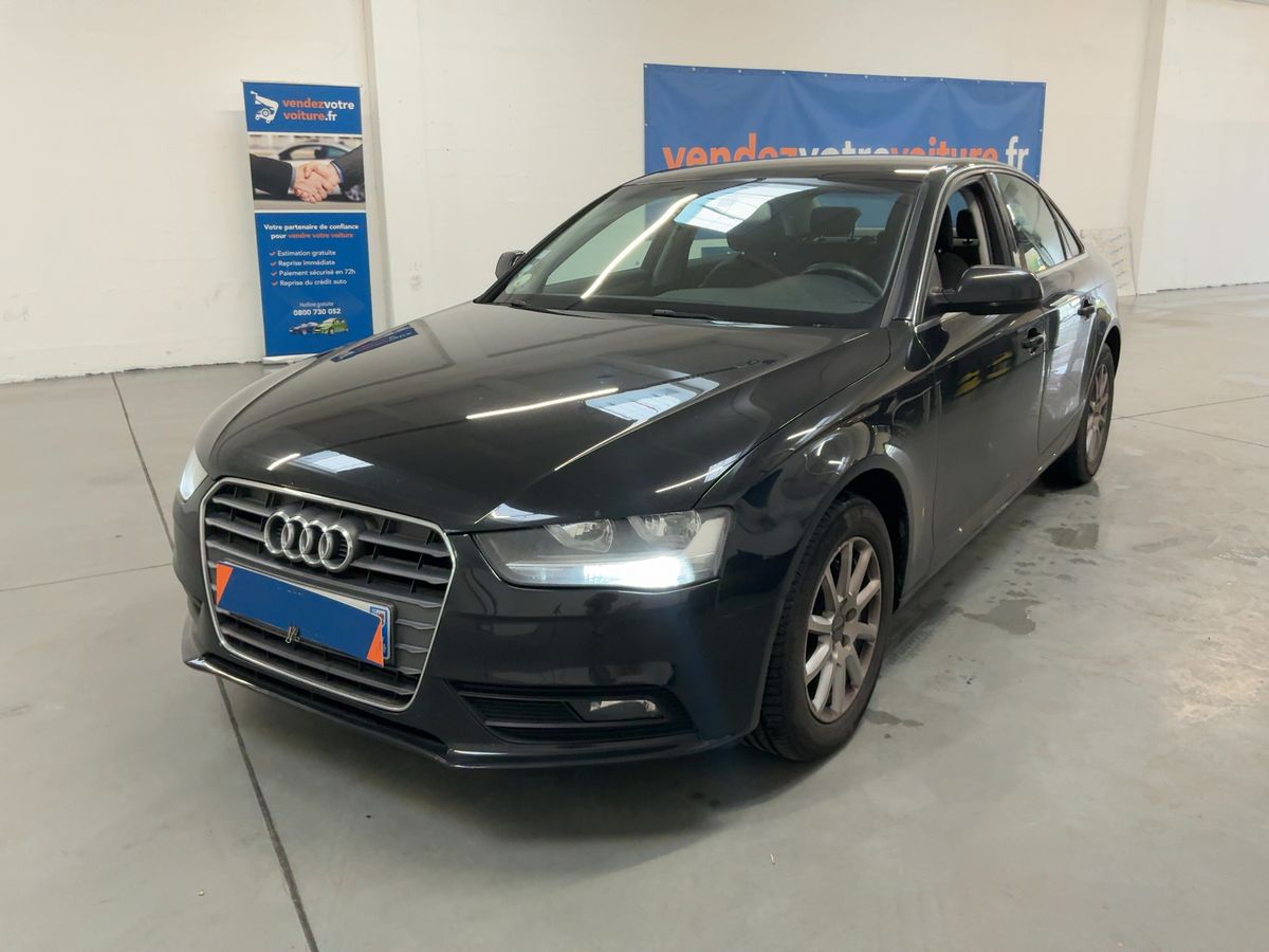 Audi A4 d'occasion